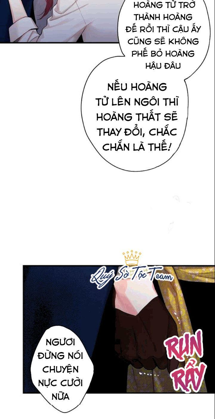 Tồn Tại Với Tư Cách Là Vợ Của Nam Chính: Chapter 182