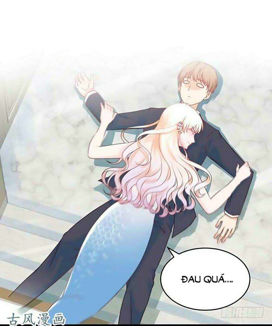 Thâm Hải Chi Ca: Chapter 18