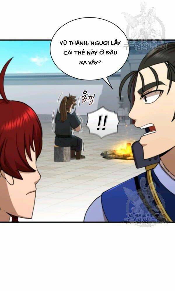 Thân Thủ Đệ Nhất Kiếm: Chapter 74