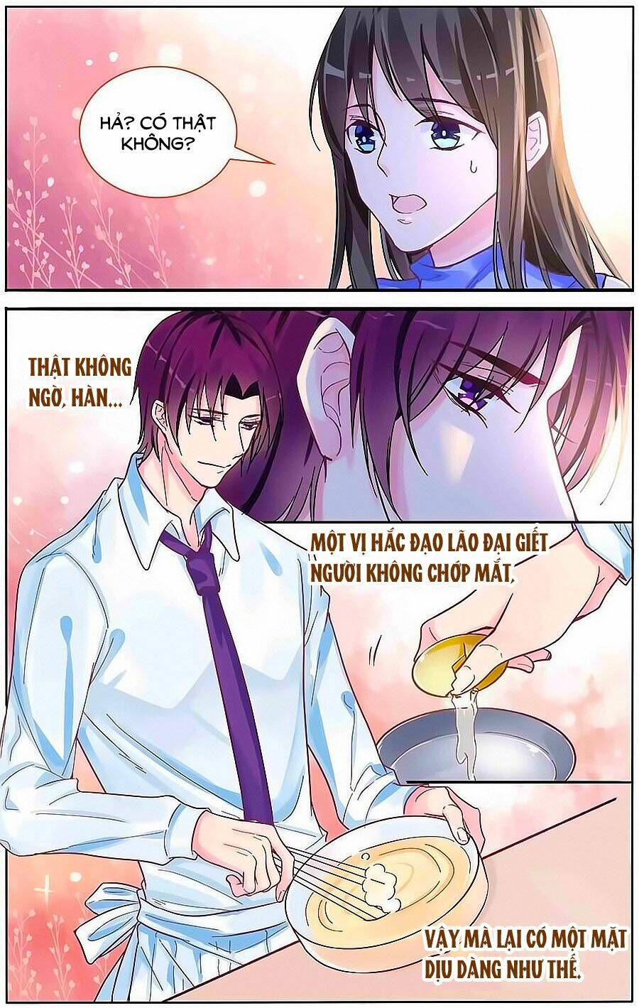 Bá Tình Ác Thiếu: Dạy Bảo Tiểu Đào Thê: Chapter 104