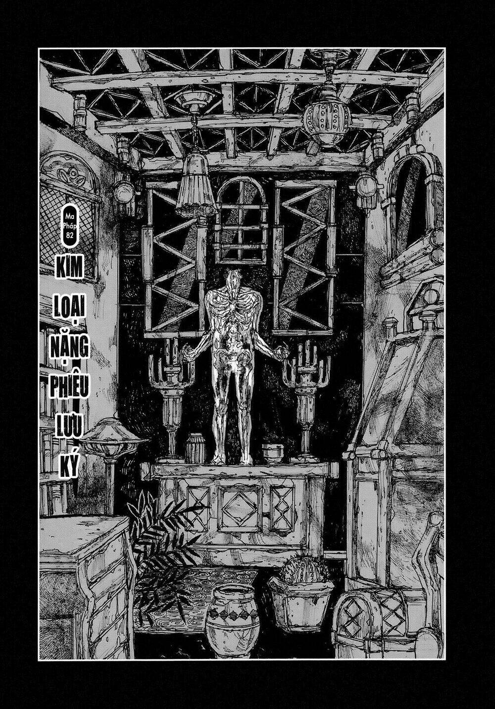 Thế Giới Ma Thuật Và Kẻ Mất Trí: Chapter 82