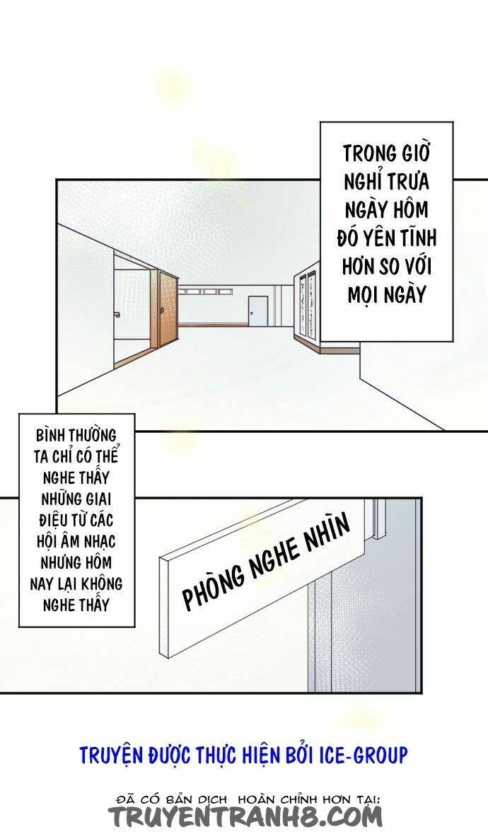 Giống Như Tình Yêu!: Chapter 1