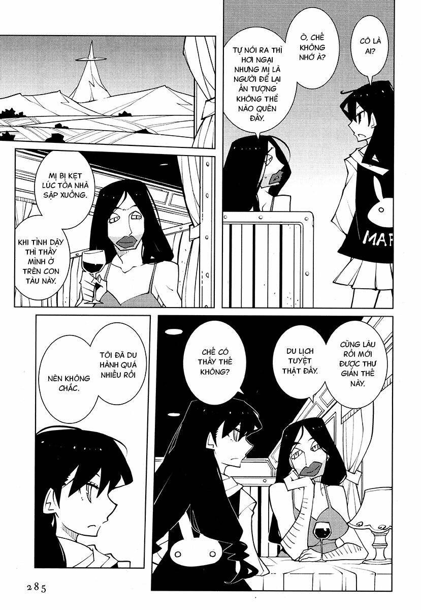 Suicide Parabellum: Chapter 4