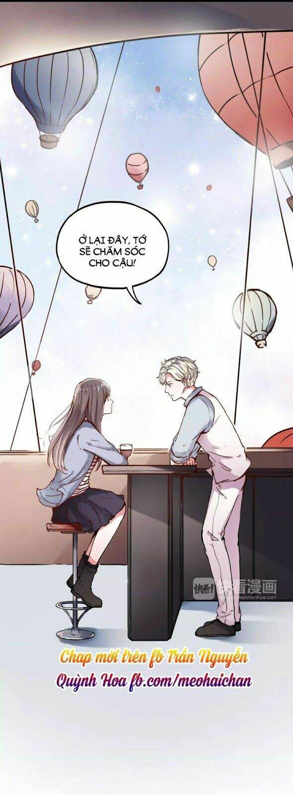 Cậu Đã Từng Yêu Tôi: Chapter 19