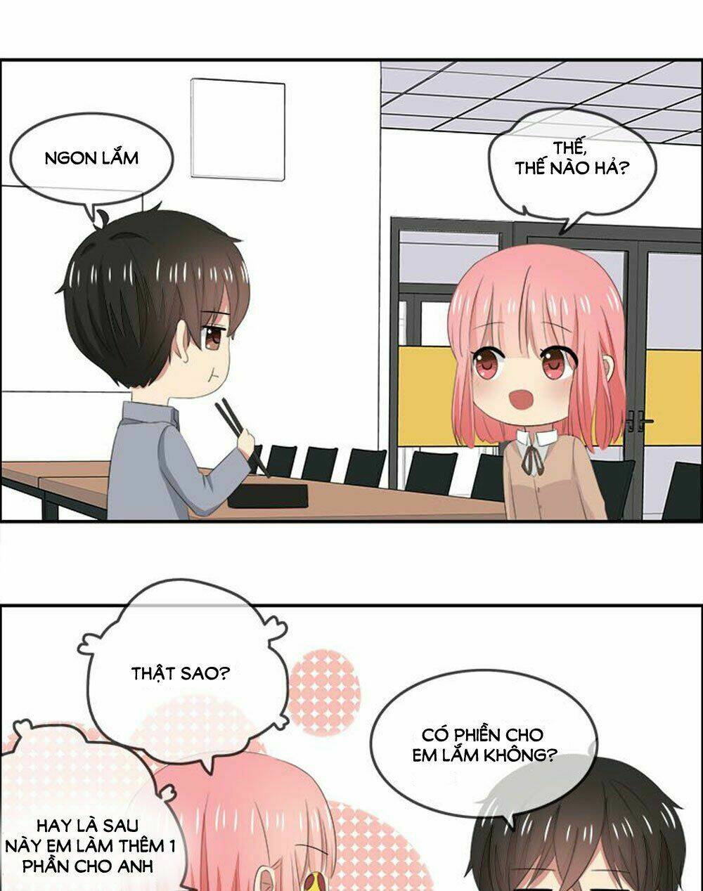 Đại Thần Tình Yêu Chớ Chạm Tôi: Chapter 63