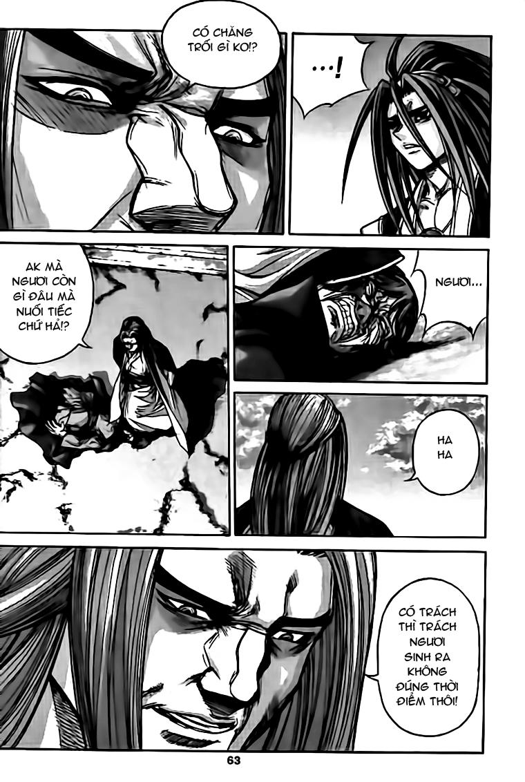 Diêm Đế: Chapter 131