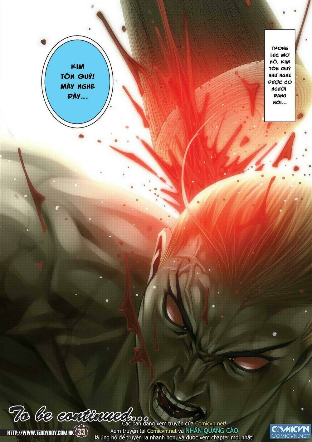 Người Trong Giang Hồ: Chapter 2171