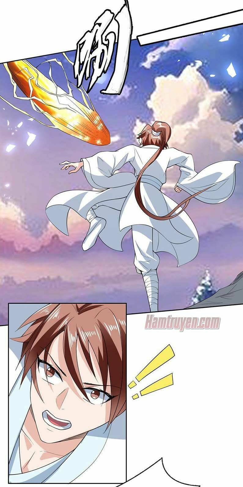 Tối Cường Thần Thú Hệ Thống: Chapter 172