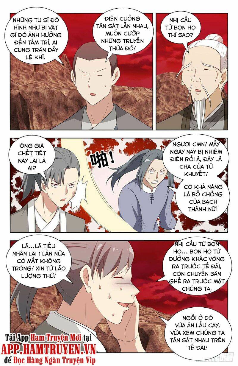 Tối Cường Phản Sáo Lộ Hệ Thống: Chapter 439