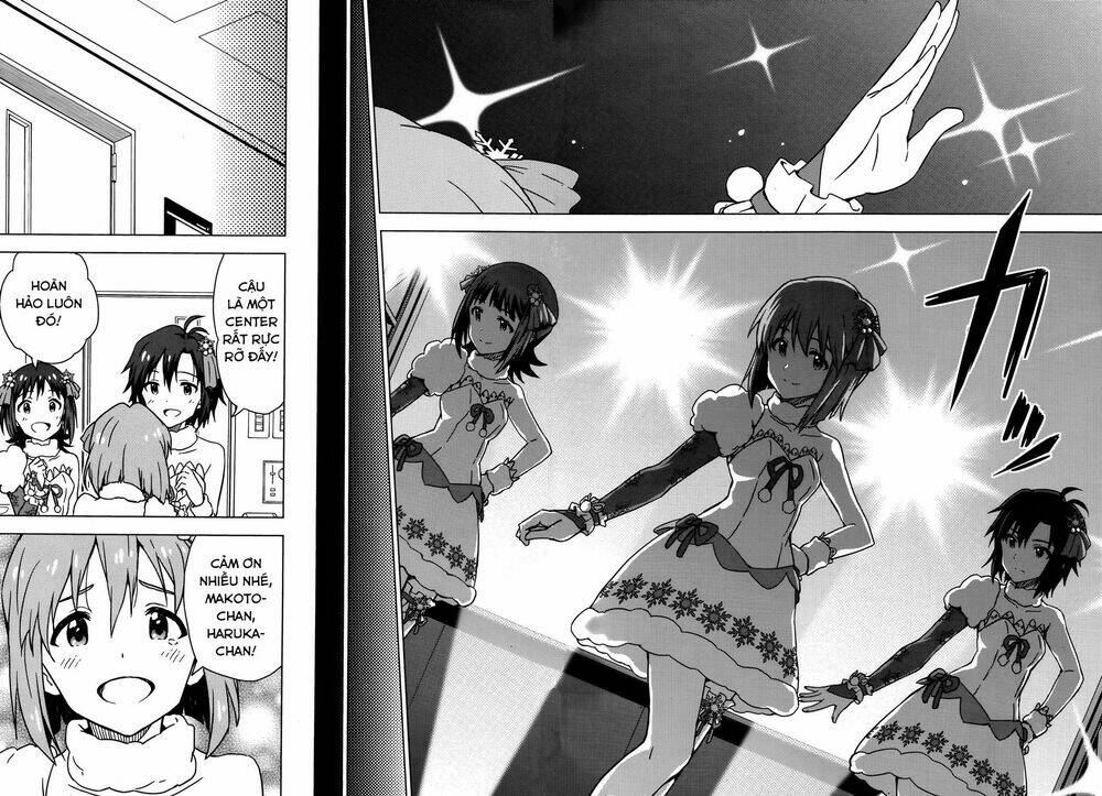 The Idolm@Ster (Mana): Chapter 28