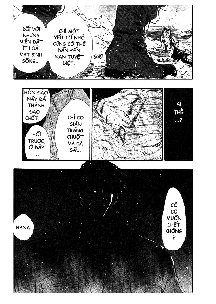 Mầm Sống: Chapter 33
