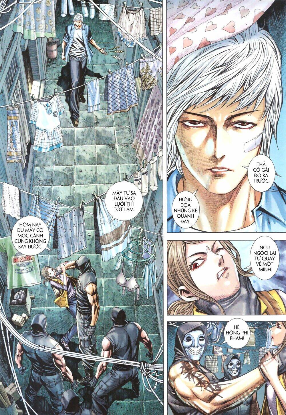 Đại Quân Phiệt: Chapter 7