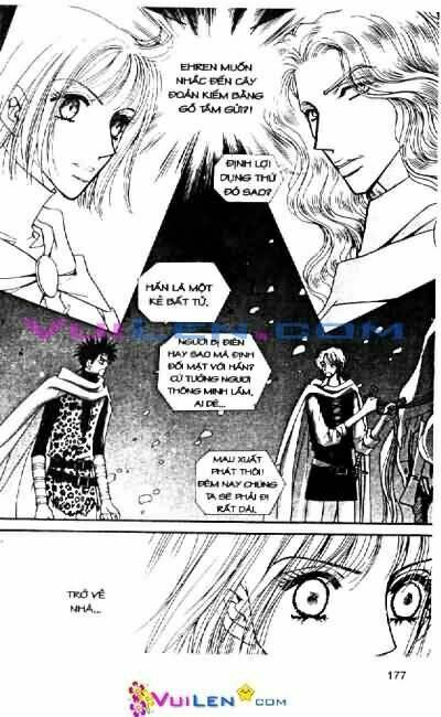 Hiệp Sĩ Nữ Hoàng: Chapter 15