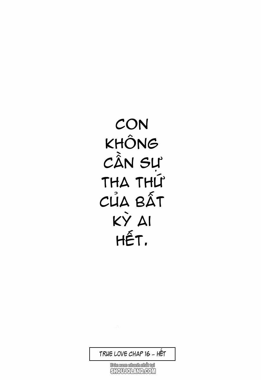 True Love: Chapter 16