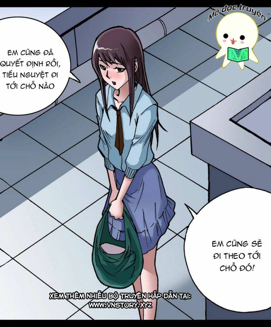 Thiếu Niên Siêu Năng Lực: Chapter 5