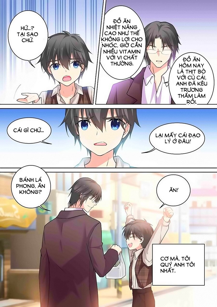 Giả Diện Thế Thân: Chapter 133
