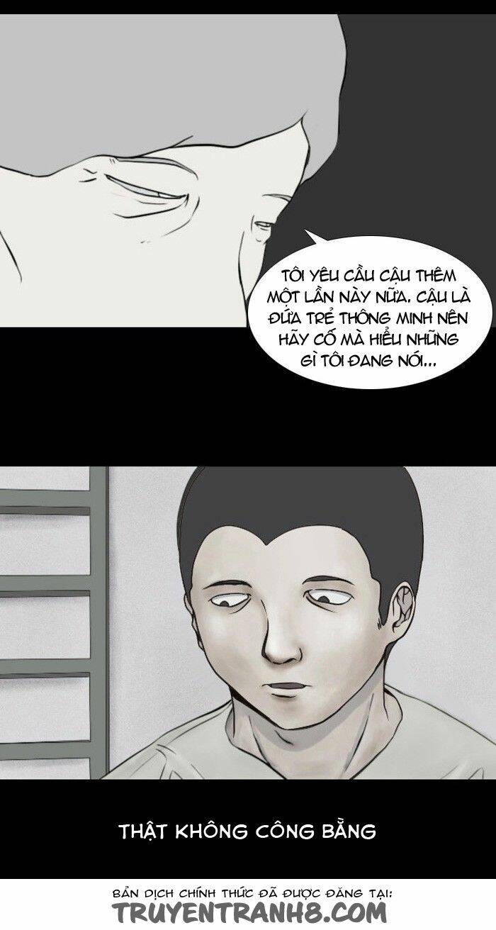 Thứ Sáu: Những Câu Chuyện Cấm: Chapter 41