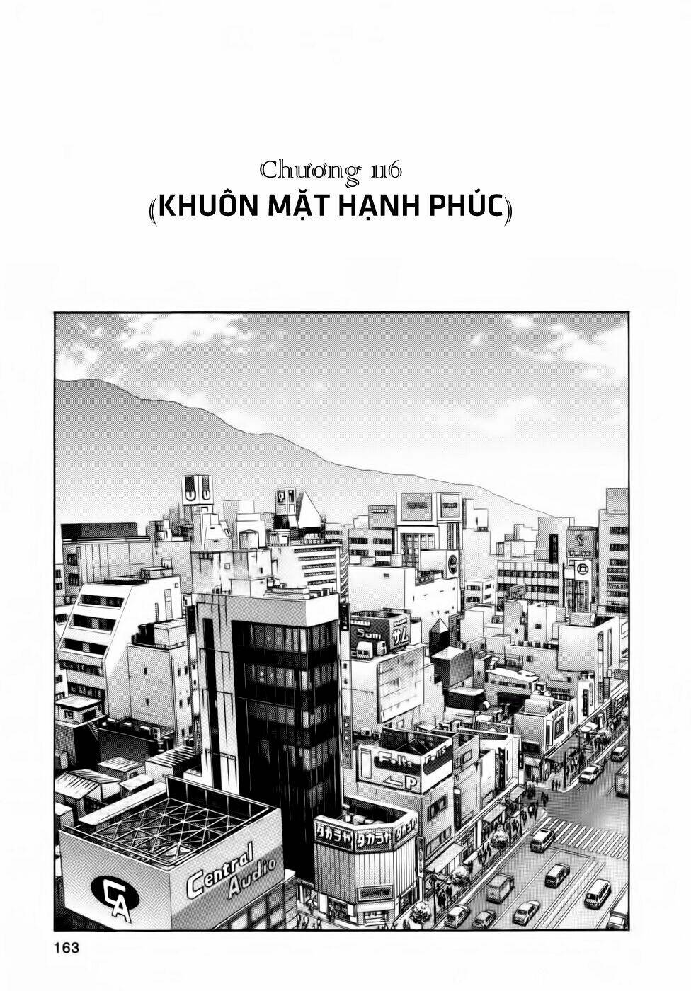 Zetman: Chapter 116