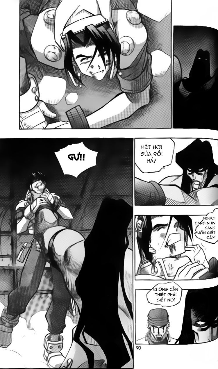 Tay Súng Miền Tây: Chapter 48