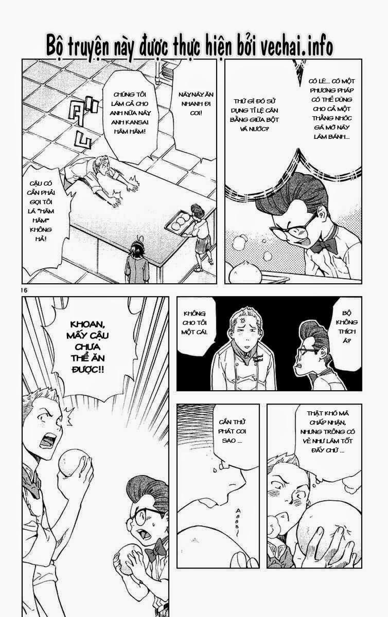 Vua Bánh Mì: Chapter 171