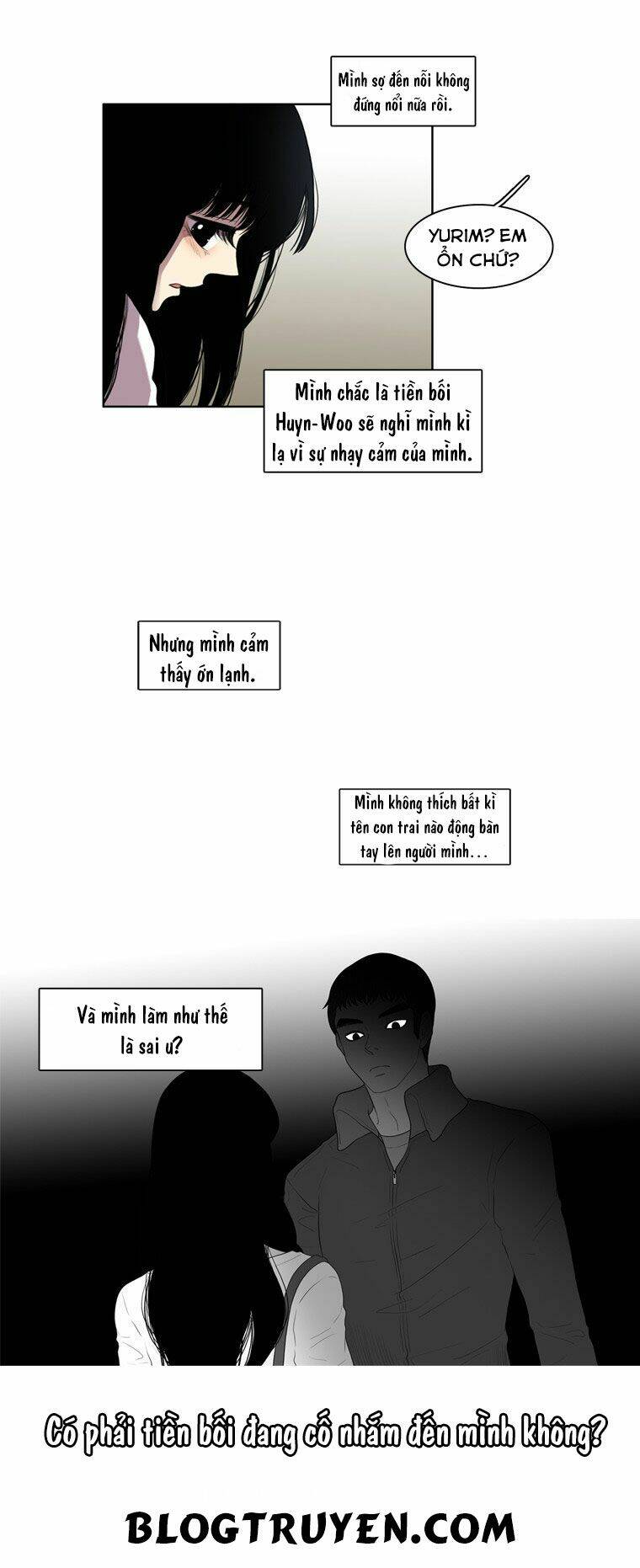 My Shining World: Chapter 9