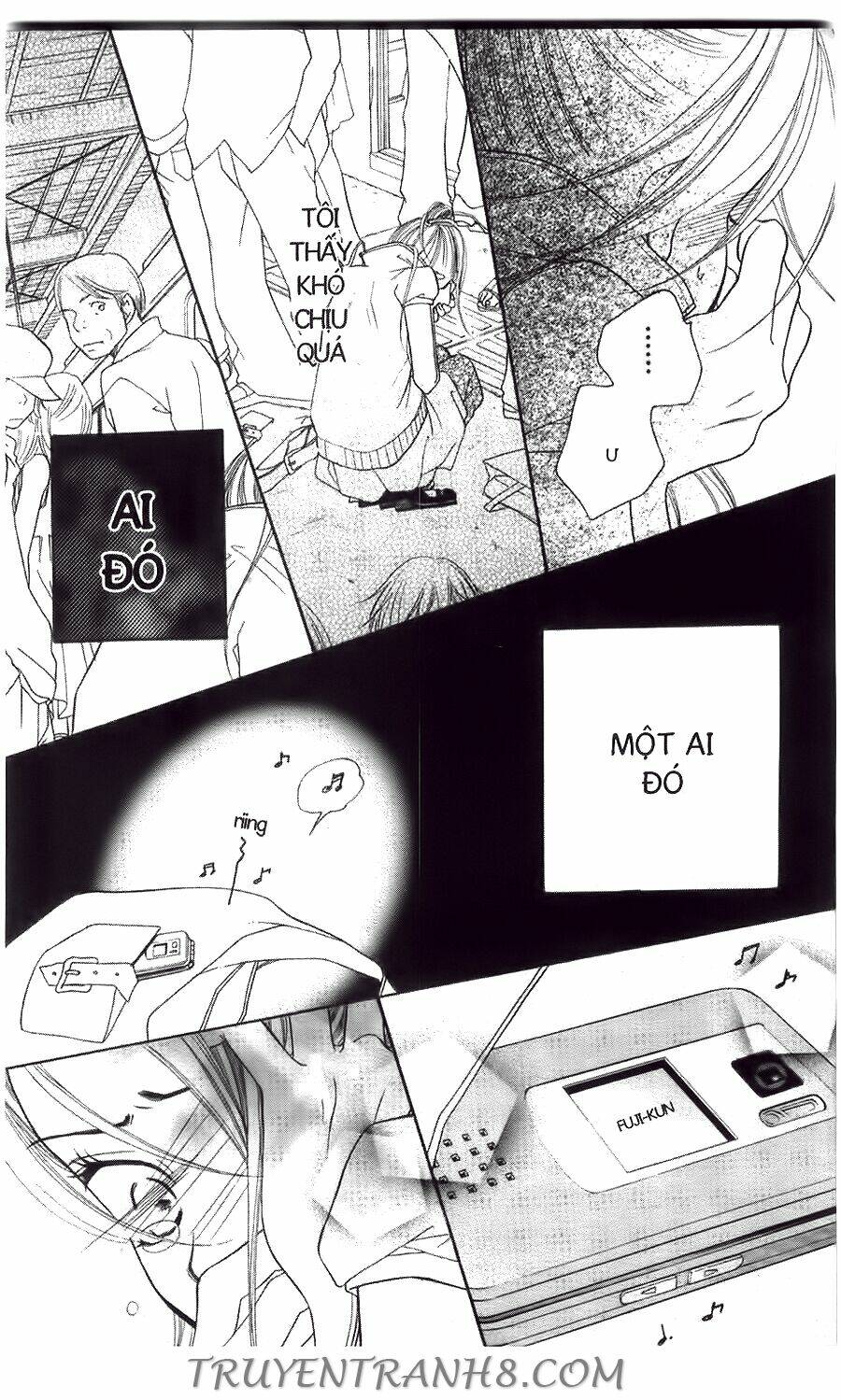 Đồng Hồ Cát: Chapter 37
