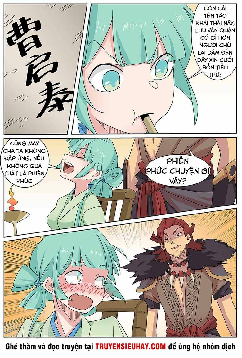 Võ Thần Thiên Hạ: Chapter 62