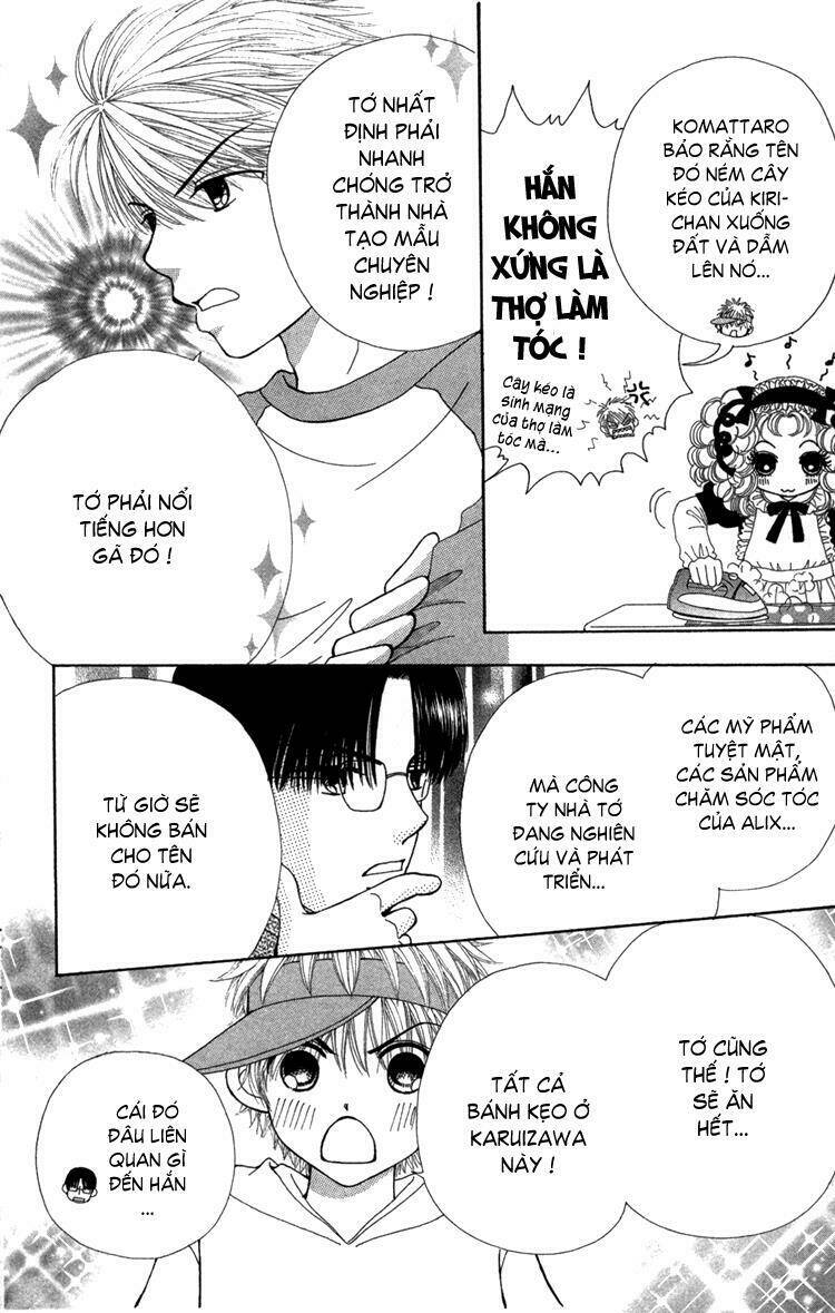 Dự Án Kéo Vàng: Chapter 25