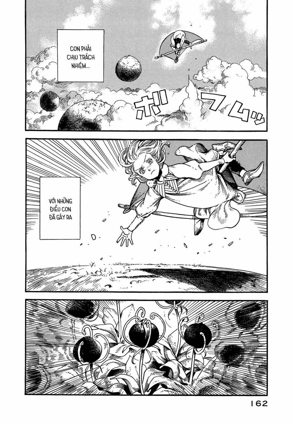 Công Xưởng Phép Thuật: Chapter 4