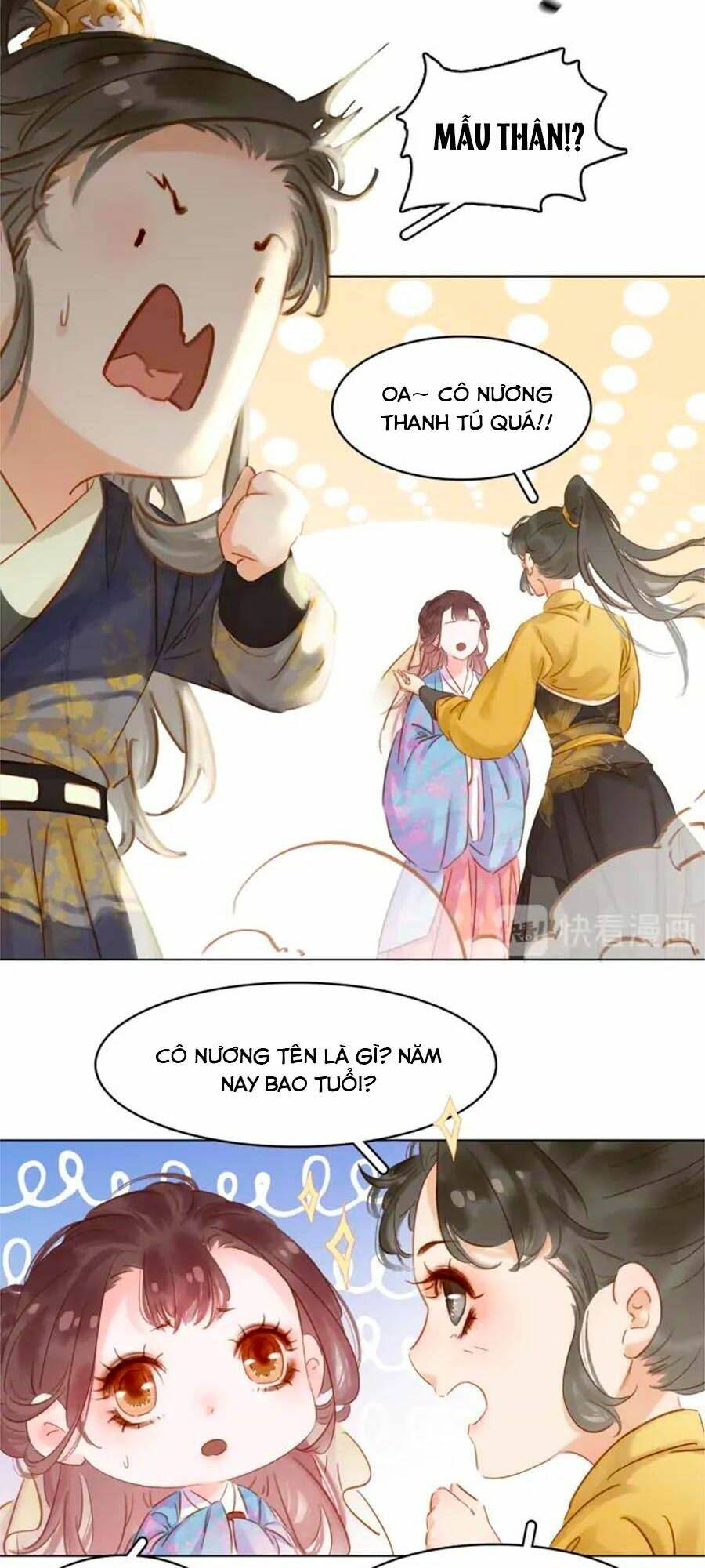 Tiểu Sư Phụ, Tóc Giả Của Ngài Rơi Rồi!: Chapter 28