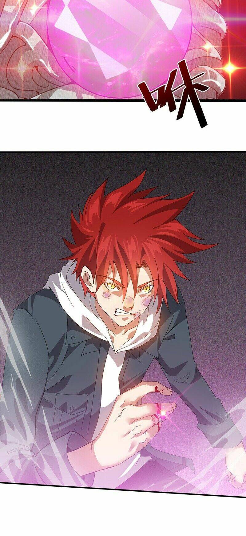 Dị Năng Thiếu Niên Vương: Chapter 1