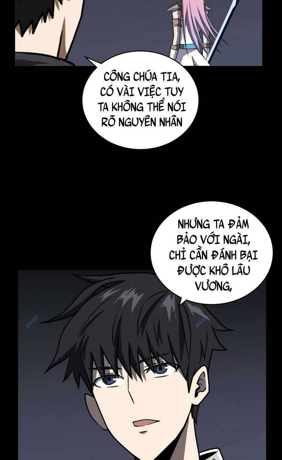 Tác Giả Sinh Tồn Ký: Chapter 15