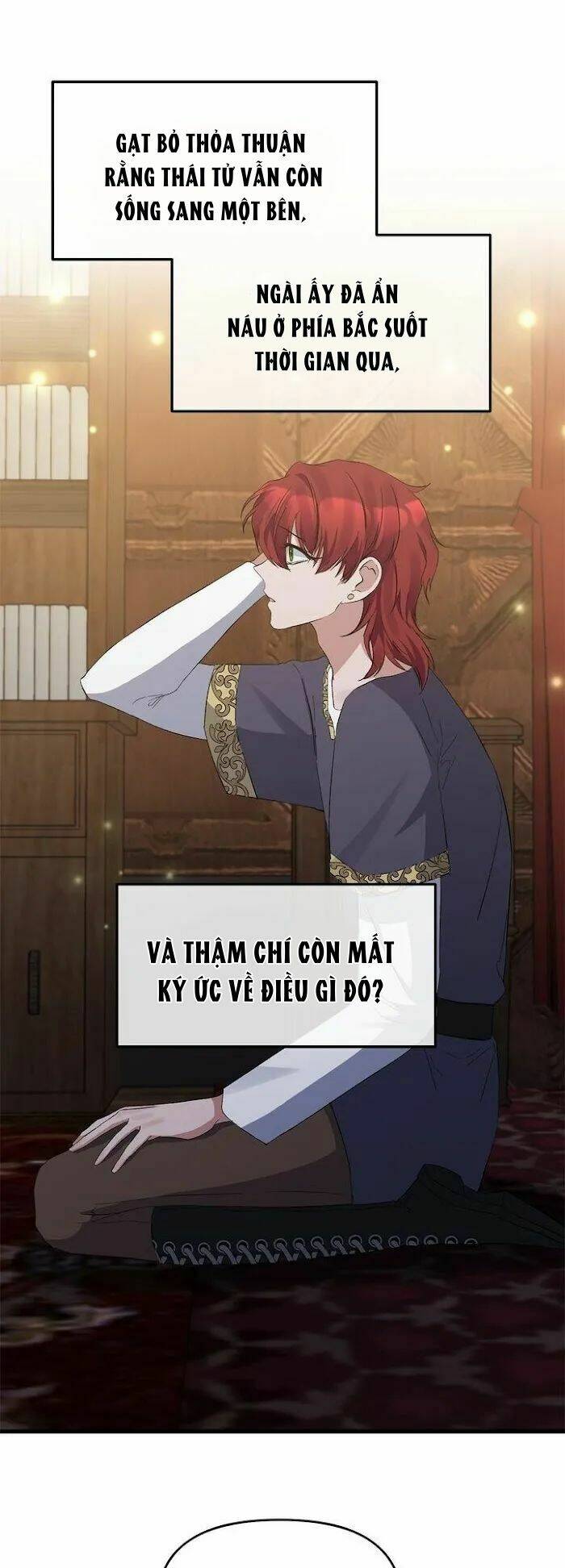 Nữ Công Tước Phương Bắc Là Một Nhân Vật Phản Diện: Chapter 17
