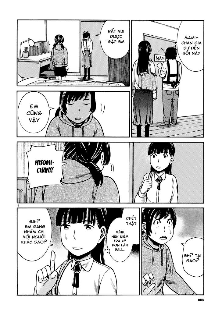 Não Phẳng Siêu Năng Lực: Chapter 31