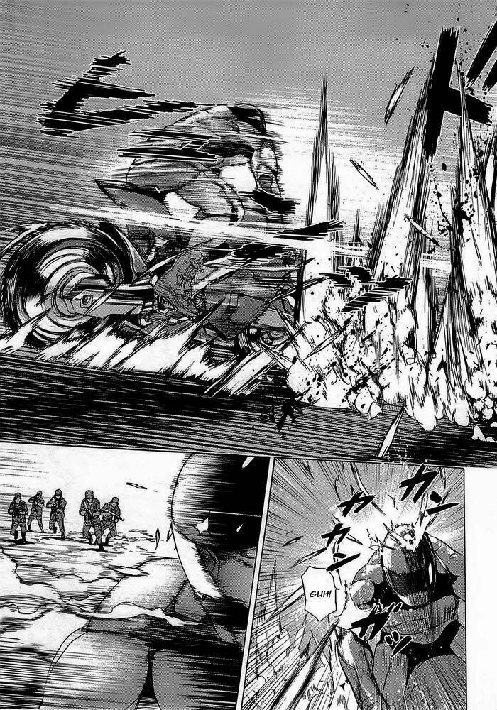 Until Death Do Us Part: Chapter 178