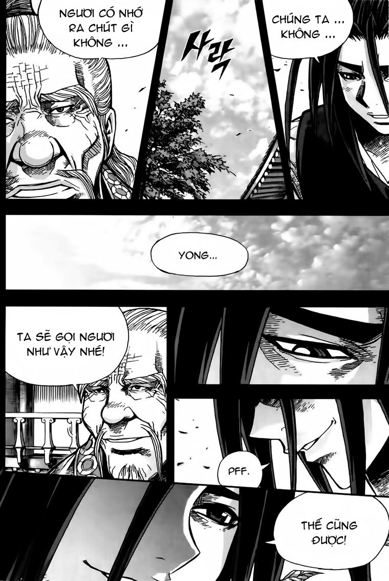 Diêm Đế: Chapter 202