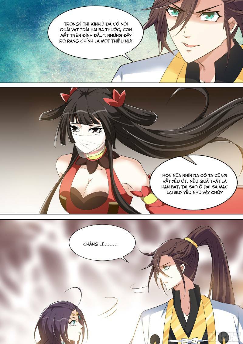 Long Vương Giác Tỉnh: Chapter 85