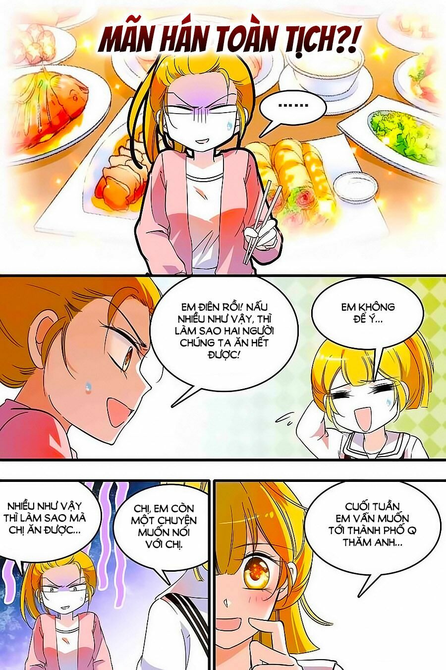 Thanh Ninh Chi Hạ: Chapter 125