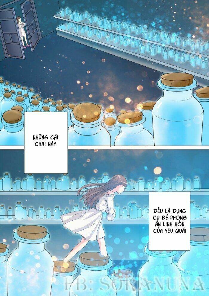 Trời Giáng Mỹ Nam Đến Nhà Ta: Chapter 2