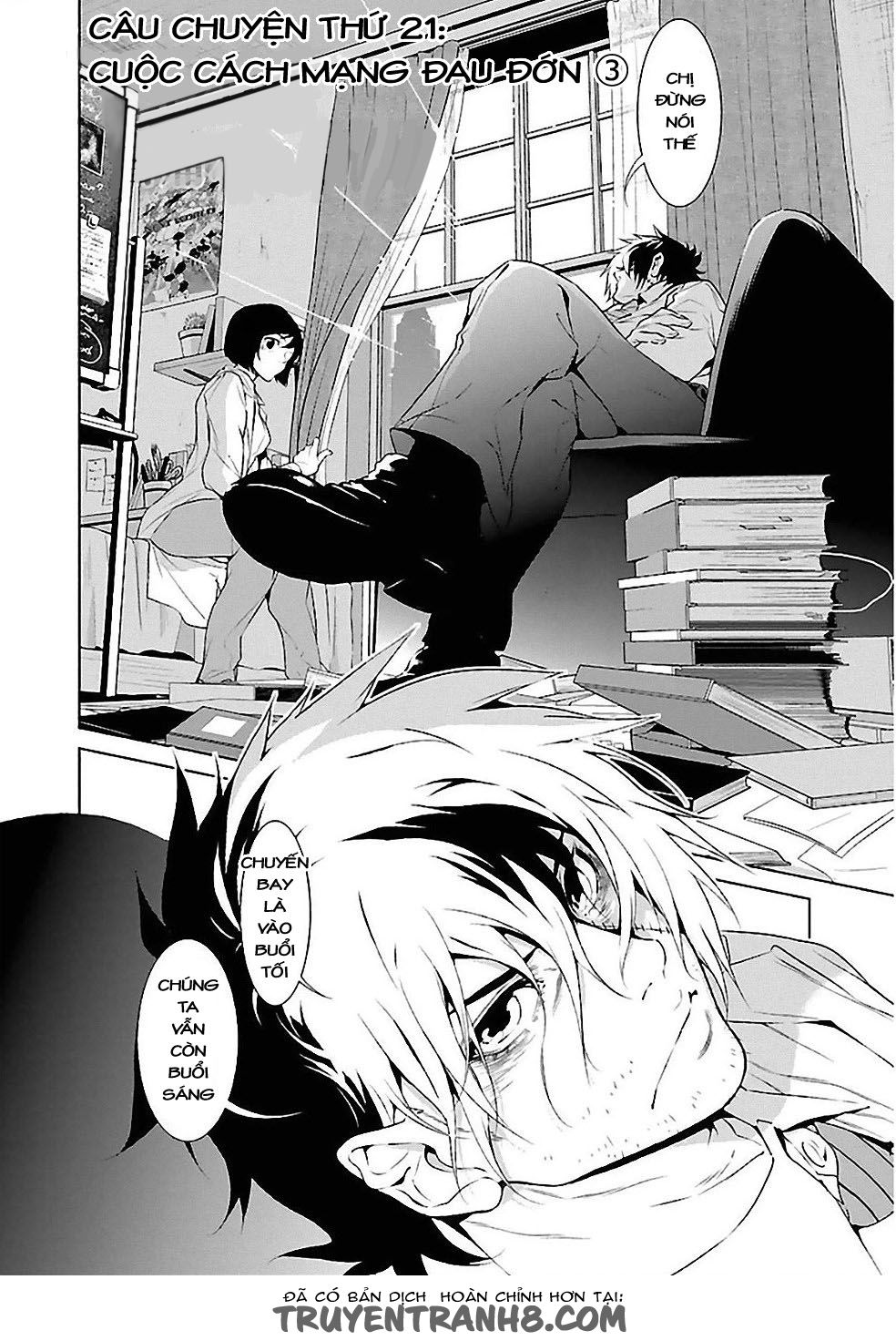 Thời Niên Thiếu Của Black Jack: Chapter 21