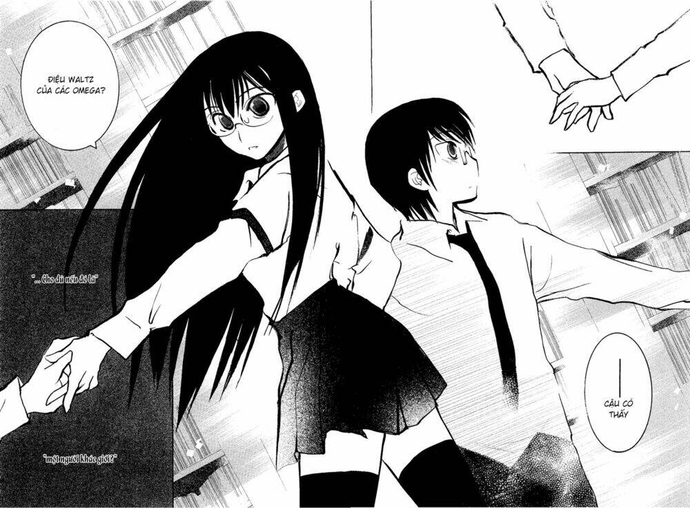 Mathematical Girls: Chapter 7