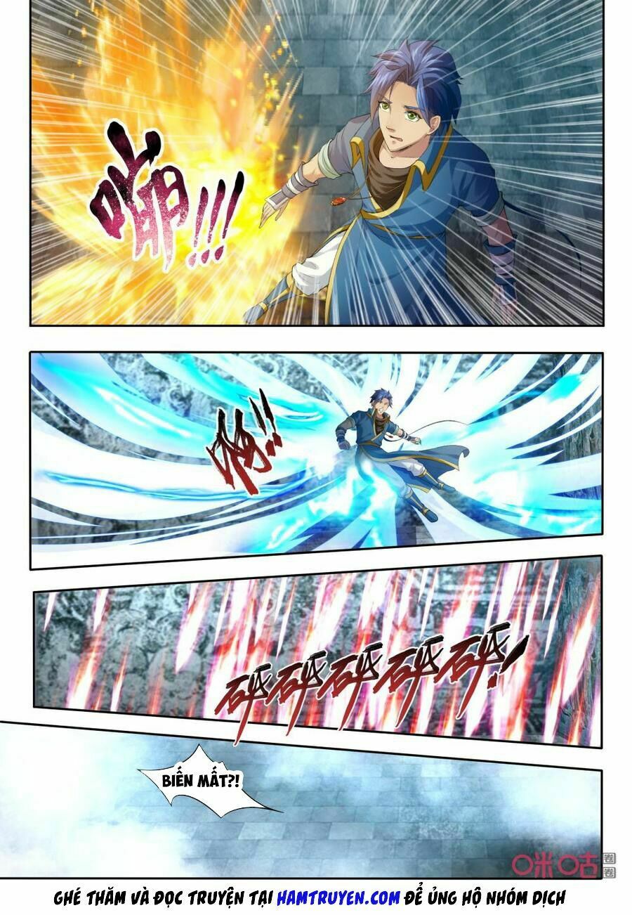 Cửu Tinh Thiên Thần Quyết: Chapter 187