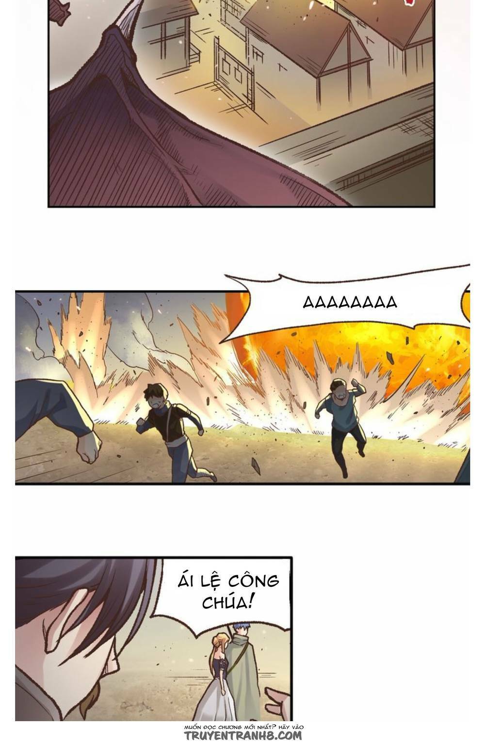 Vì Tôi Là Ông Chú Mở Tiệm Bán Vũ Khí: Chapter 41
