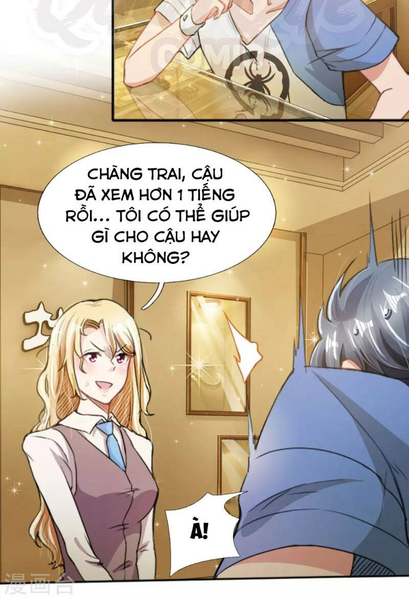 Bạn Gái Mạt Thế Vườn Nhà Ta Thông Tới Mạt Thế: Chapter 10