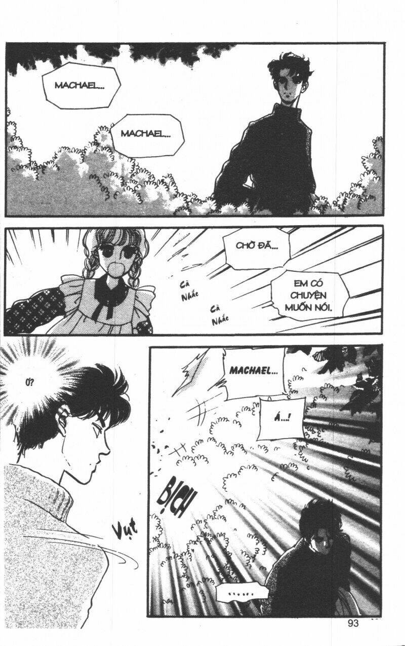 Tạm Biệt Iris: Chapter 12