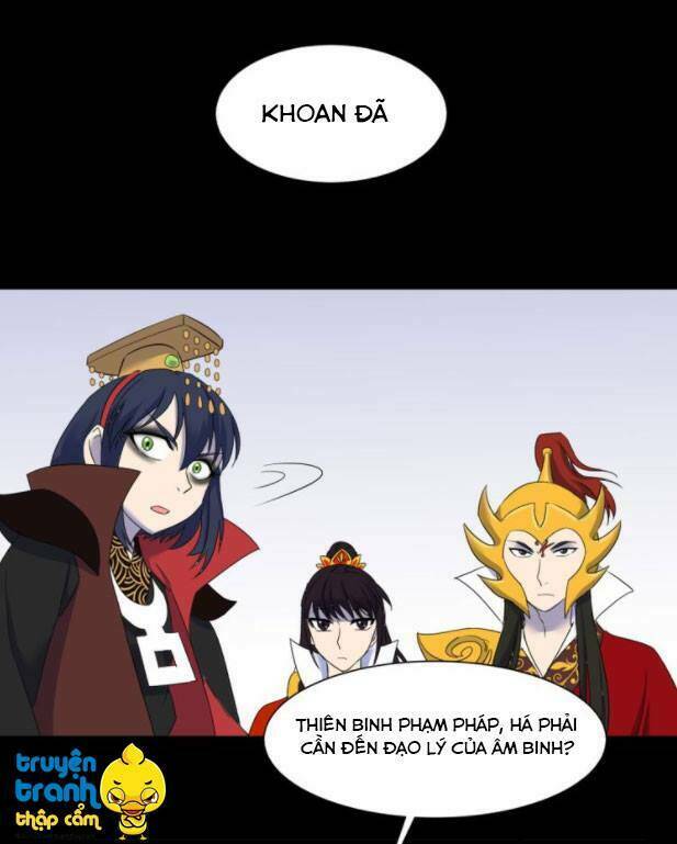 Diêm Vương Sợ Ma: Chapter 11.5