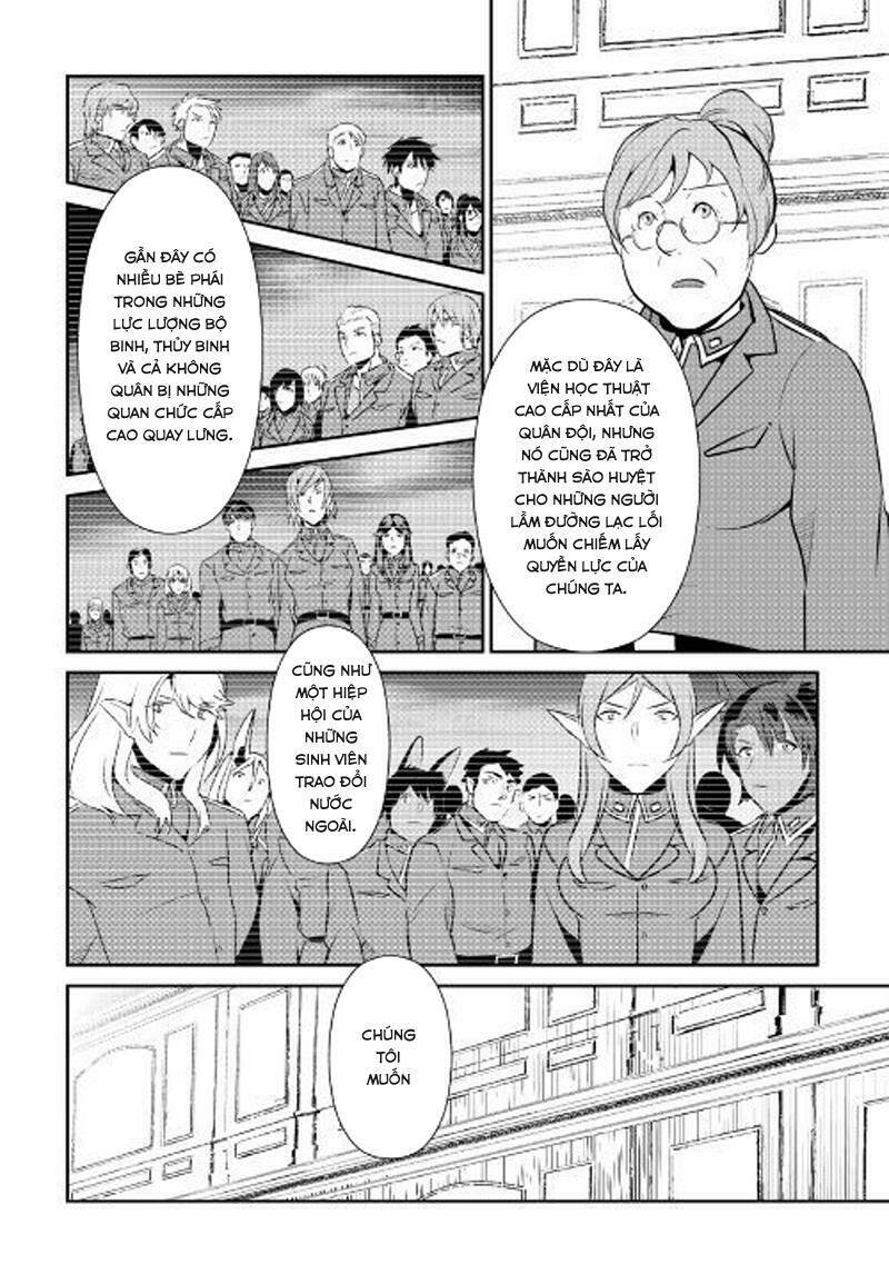 Shiro No Koukoku Monogatari: Chapter 52