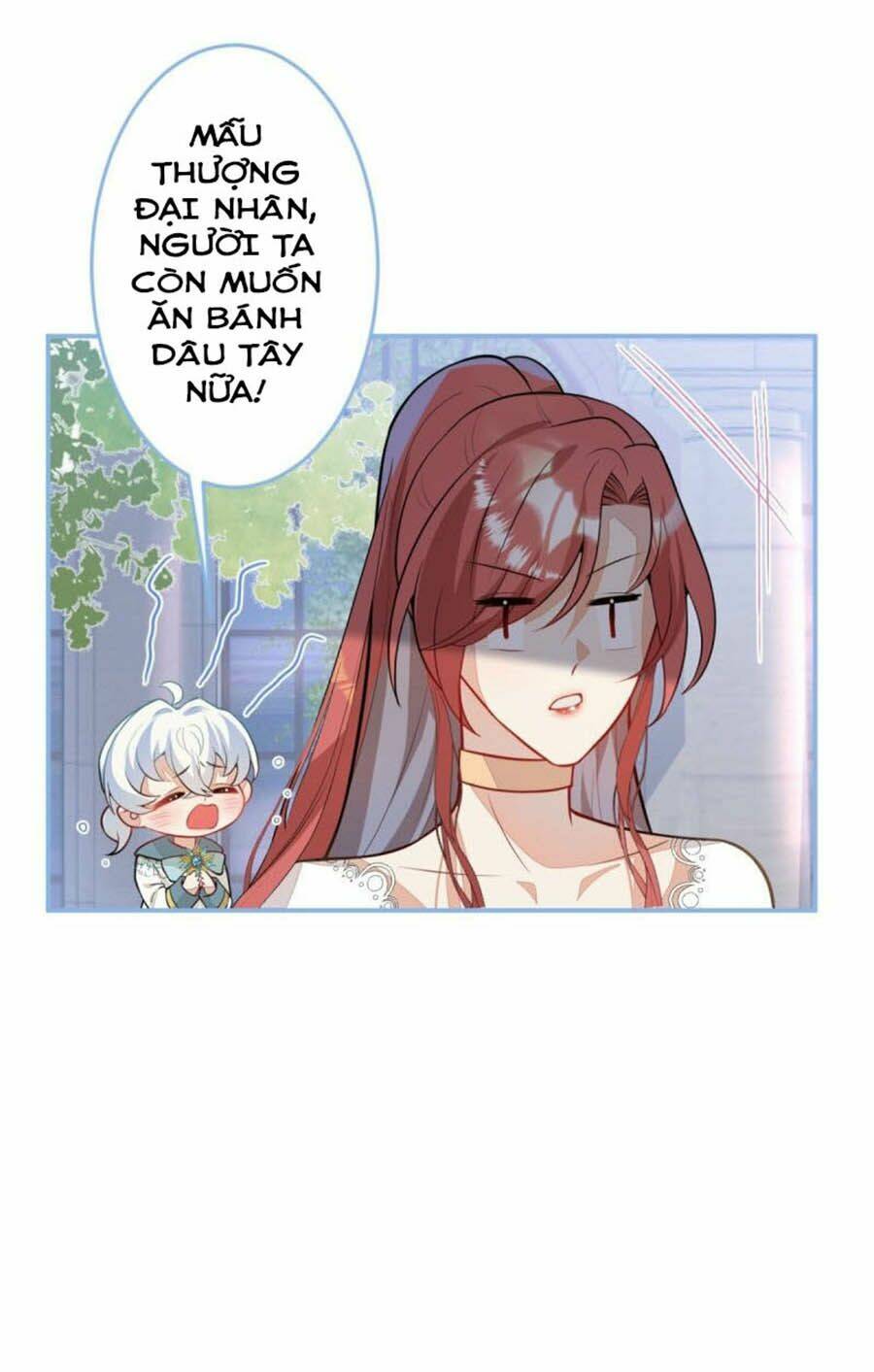 Xuyên Không Đến Thế Giới Trở Thành Đóa Hoa Của Anh: Chapter 12