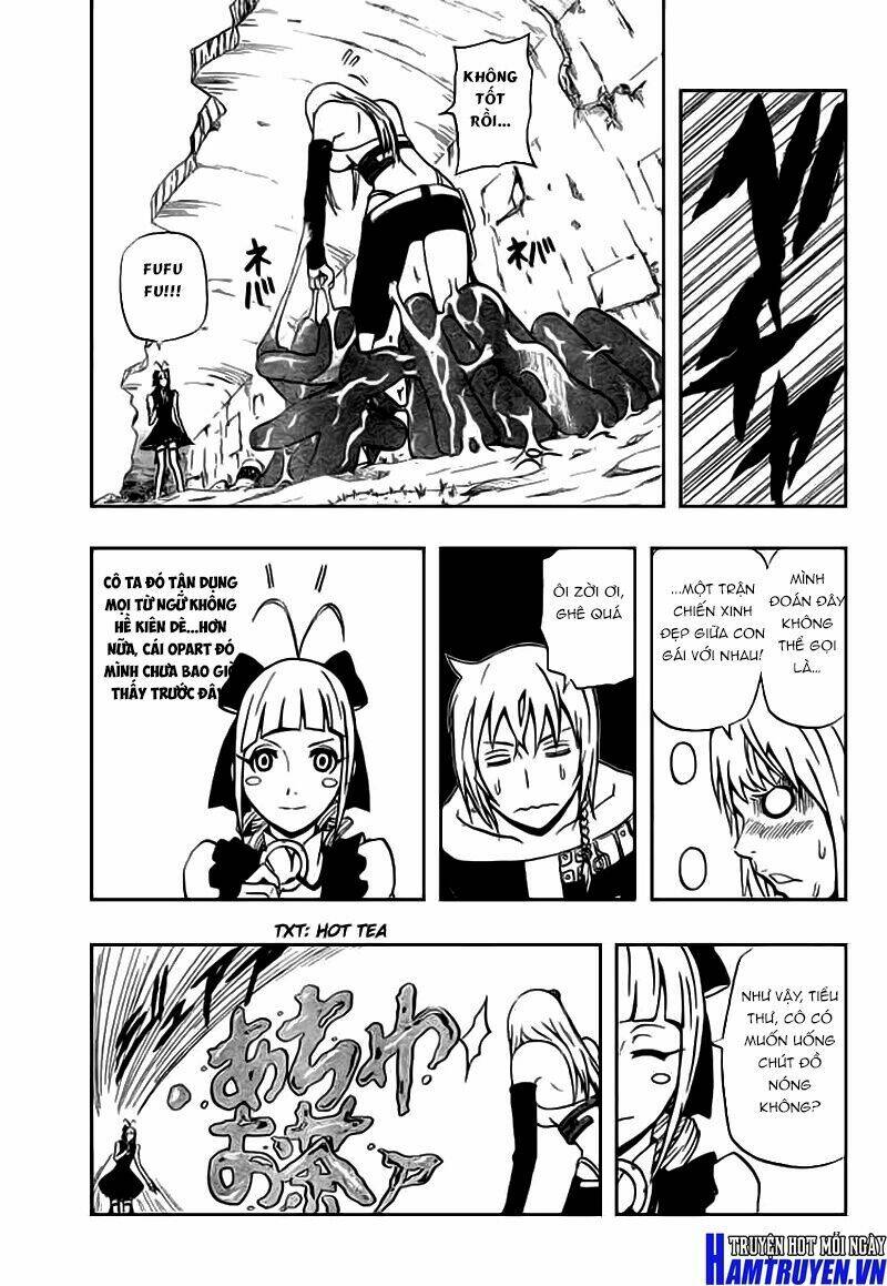 Cuộc Phiêu Lưu Của Quỷ Satan: Chapter 69