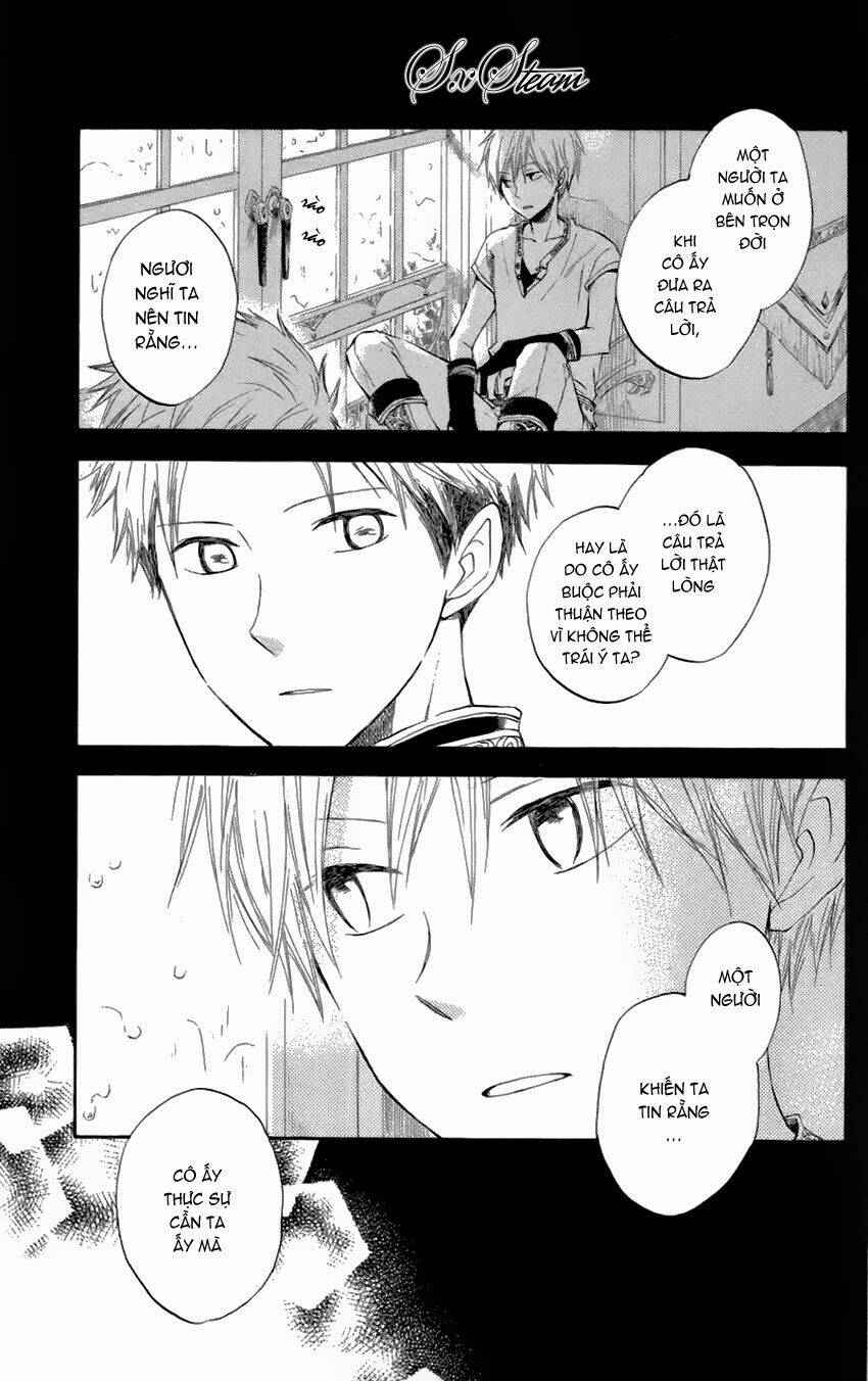 Cô Người Hầu Tóc Đỏ: Chapter 16